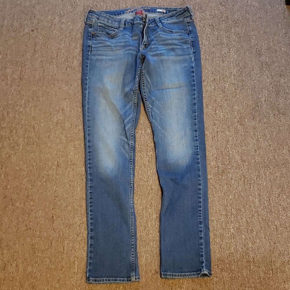 Size 11 Skinny Jeans